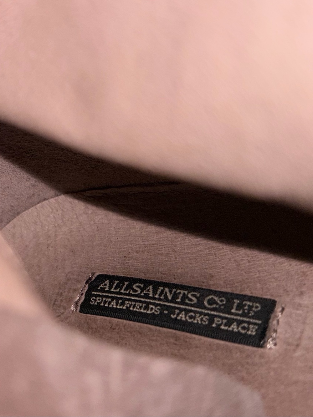 All Saints Riding boots - Picture 15 of 15